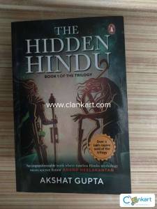 The Hidden Hindu (Trilogy)