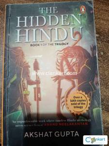 The Hidden Hindu ( trilogy) + The Naga Warriors(free)