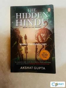 The Hidden Hindu book 1