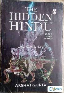 The Hidden Hindu book 3