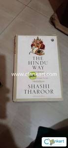 The Hindu Way by Shashi Tharoor