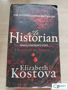 The Historian by Elizabeth Kostova