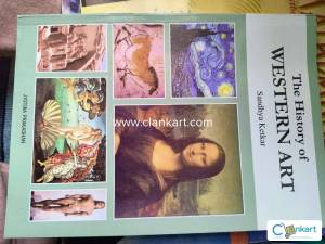 The History of western art