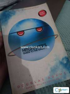 The Hitchhiker's Guide to the Galaxy