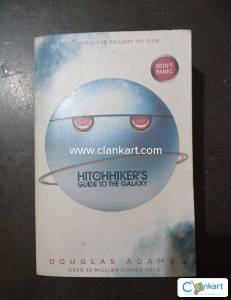 The Hitchhiker's Guide to the Galaxy: A Trilogy in Five Parts