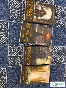 The Hobbit+ The Lord of the Rings (full set)