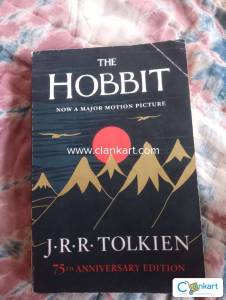 The Hobbit by J.R.R. TOLKIEN