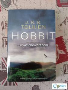 The Hobbit by JRR Tolkien