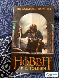 The Hobbit by J.R.R. Tolkien