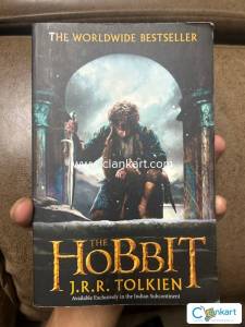 The Hobbit by J.R.R Tolkien