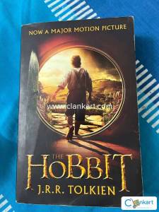 The Hobbit by J.R.R Tolkien