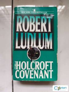 The Holcroft Covenant by Robert Ludlum