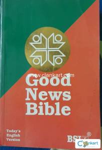 The Holy book of Christianity