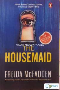 The Housemaid by Freida McFadden