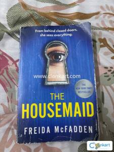The Housemaid by Freida McFadden