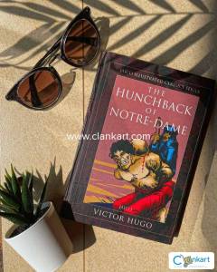 The Hunchback of Notre-Dame by Victor Hugo (Hardcover)