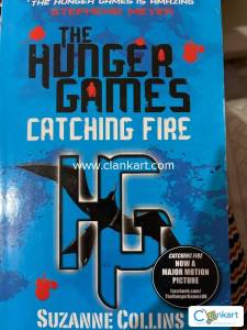 The Hunger Games Catching Fire