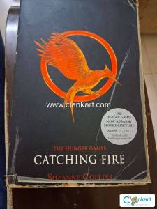 The Hunger Games- Catching Fire
