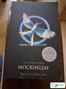 The Hunger Games- Mockingjay