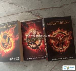 The Hunger Games Series