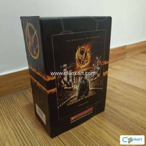 The Hunger Games Trilogy - 3 Book Box Set  2010 Edition