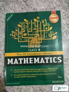 The IIT Foundation Series Mathematics for Class 9