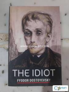 The Idiot book