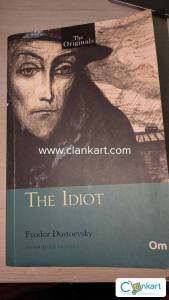 The Idiot by Fyodor Dostoevsky