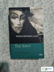 The Idiot by Fyodor Dostoyevsky