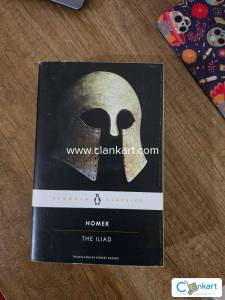 The Iliad, Homer