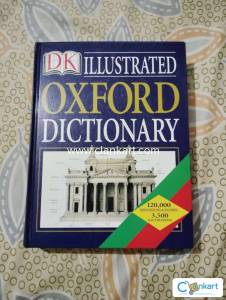 The Illustrated Dictionary by Oxford