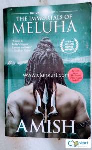The Immortal of meluha