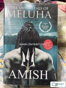 The Immortals Of Meluha