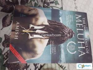 The Immortals Of Meluha Book 1