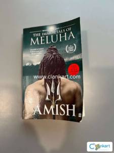 The Immortals of Meluha