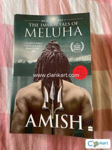 The Immortals of Meluha