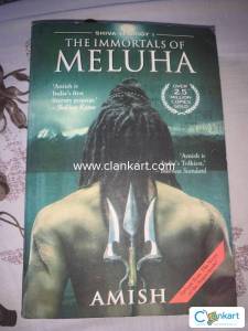 The Immortals of Meluha-Shiva Trilogy 1