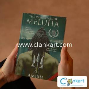 The Immortals of Meluha (Shiva Trilogy Book 1)