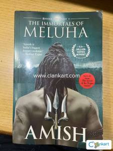 The Immortals of Meluha (Shiva Trology 1) in super condition