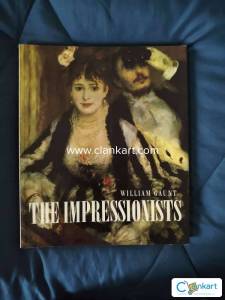 The Impressionists  - Art Book