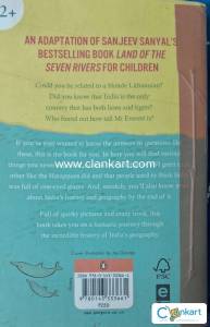 The Incredible History of India's Geography