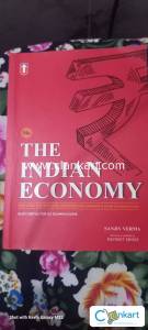 The Indian Economy by Sanjiv Verma