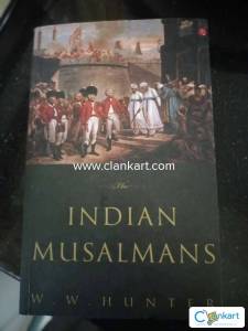 The Indian Musalmans - W.W. Hunter