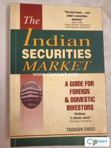 The Indian SECURITIES MARKET