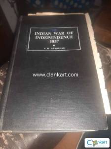The Indian War of independence 1857