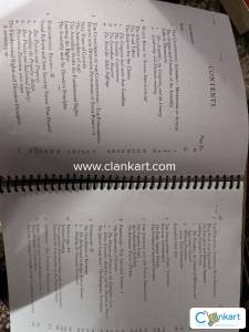 The Indian constitution