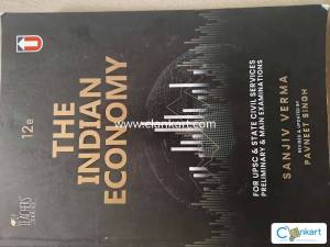 The Indian economy