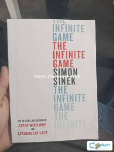 The Infinite Game - Simon Sinek