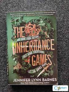The Inheritance Game by Jennifer Lynn Barnes