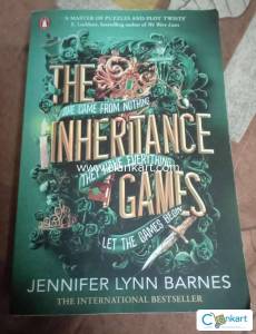 The Inheritance Games